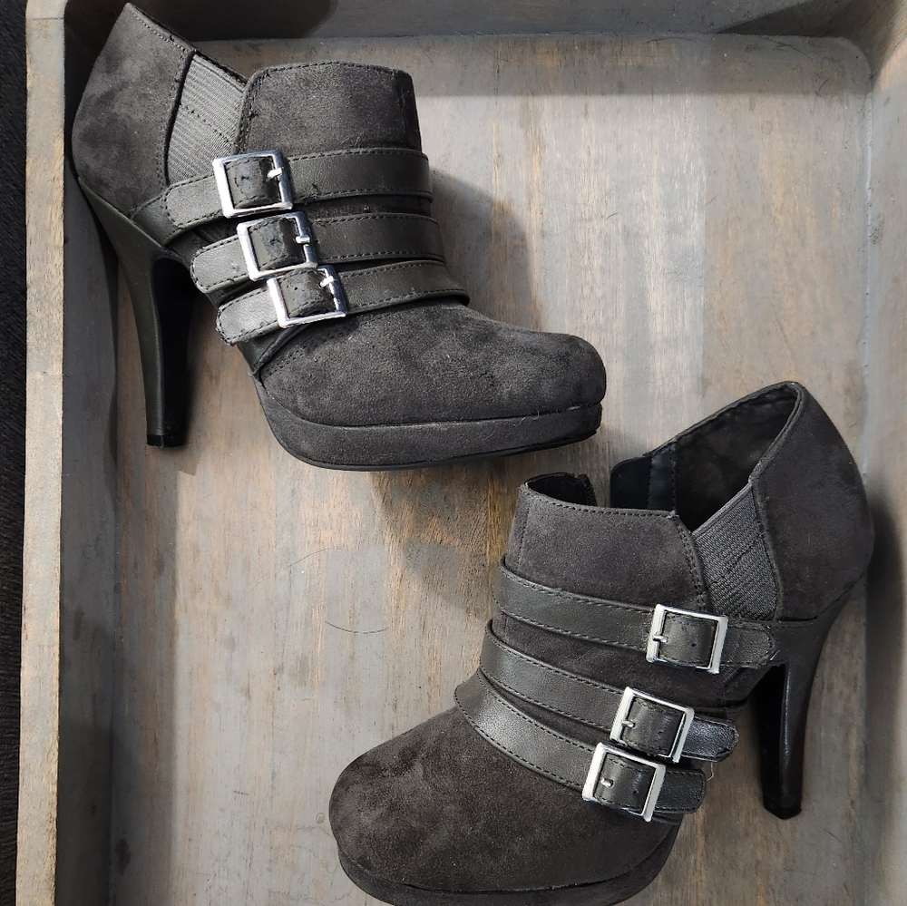 Fergalicious Boots/Heels
